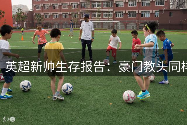 英超新帅生存报告：豪门教头同样危机四伏